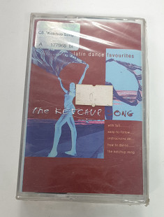 V/A The Ketchup Song ...Latin Dance Favourites MC cassette