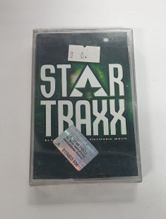 V/A Star Traxx - Hi-tech Meditation Electronic Music MC cassette
