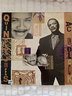 Quincy jones.ackon the block