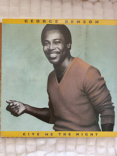 George benson.give me the night