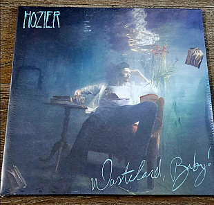 Hozier – Wasteland, Baby! 2LP 12" Europe