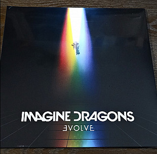 Imagine Dragons – Evolve LP 12" Europe