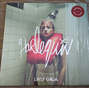 Lady Gaga – Harlequin LP 12" Europe