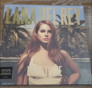 Lana Del Rey – Born To Die (The Paradise Edition) LP 12" Europe