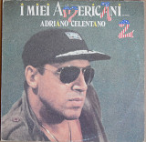 Adriano Celentano – I Miei Americani (Tre Puntini) 2 (Clan Celentano – CLN 20545, Italy) EX+/NM-