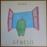 Genesis – Duke (Charisma – 9124 053, Germany) EX+/NM-