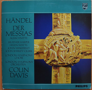 Händel, Colin Davis – Der Messias (Ausschnitte)