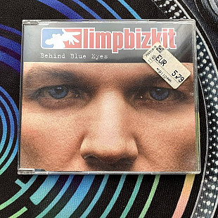 Limpbizkit – Behind Blue Eyes (Maxi-Single) 2003 Interscope Records – 0602498147450 Europe