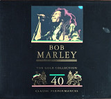 Bob Marley* The gold collection*/2cd/ фирменный