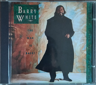 Barry White* The man is back!* фирменный