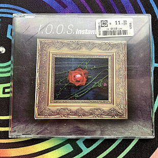 R.O.O.S. – Instant Moments (Maxi-Single) 1997 King Size Records – 568 153-2 Germany