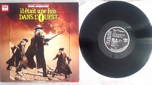 ENNIO MORRICONE IL ETAIT UNR FOIS DANS L'OUEST ( RCA NL 70013 A2/B2 ) 1969 GERMANY