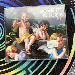 Robert M1lƐs – Fable (Maxi-Single) 1996 Urban – 576 805- 2 Germany