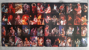 WAR WAR LIVE 2 LP ( UNITERD ARTIST UA-LA 193-J2 ) G/F 1973 USA