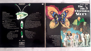 THE 5TH DIMENSION ( FUNK.SOUL ) STORY 2 LP ( SR INTERNATIONAL 92 571 ) G/F , with BOOKLET 1971 GER