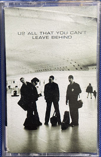 U2 - All That You Can’t Leave Behind