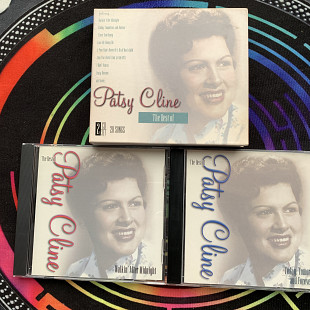 Patsy Cline – The Best Of Patsy Cline: Walkin' After Midnight 1998 Delta Entertainment – 46 009 US