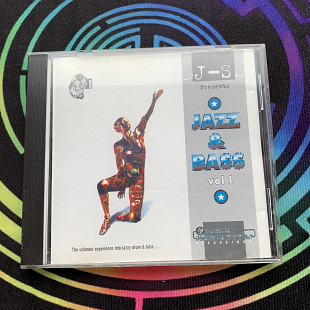 DJ-SS – Jazz & Bass Vol I 1996 New Identity Recordings – NIR CD01 UK