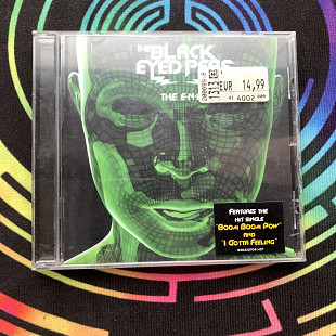 The Black Eyed Peas – The E.N.D 2009 Interscope Records – 0602527081427 Europe