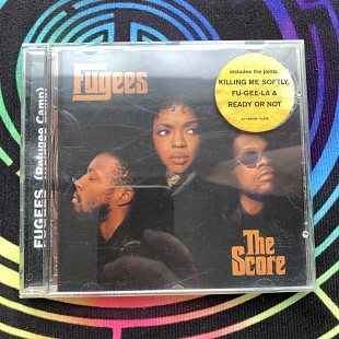 Fugees – The Score 1996 Columbia – COL 483549 2 Europe