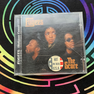 Fugees – The Score 1996 Columbia – COL 483549 2 Europe
