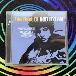 Bob Dylan – The Best Of Bob Dylan 1997 Columbia – GL 487924 2 UK & Europe