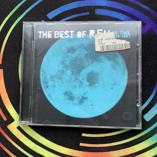R.E.M. – In Time: The Best Of R.E.M. 1988-2003 Warner Bros. Records – 9362-48381-2 Germany
