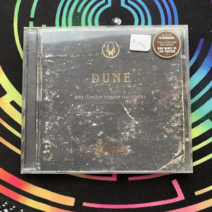 Dune & The London Session Orchestra – Forever 1997 Orbit Records – 8 42794 2 Europe