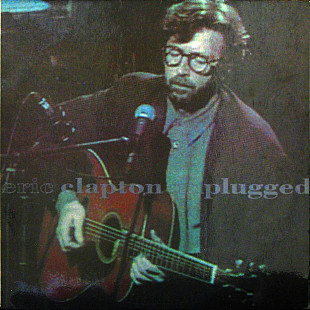 Eric Clapton – Unplugged LP / BL 1052 / 1992