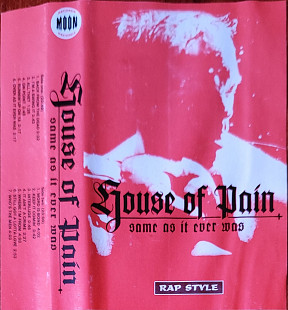 House Of Pain – Same As It Ever Was