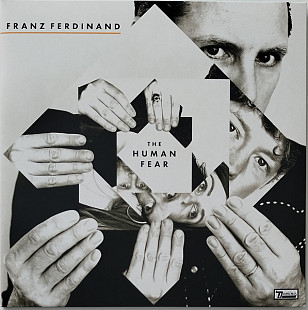 Вінілова платівка Franz Ferdinand – The Human Fear