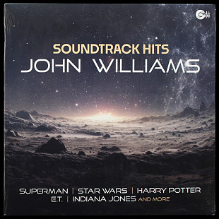 Вінілова платівка John Williams – Soundtrack Hits кольоровий