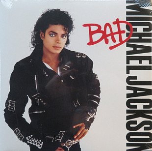 Вінілова платівка Michael Jackson – Bad