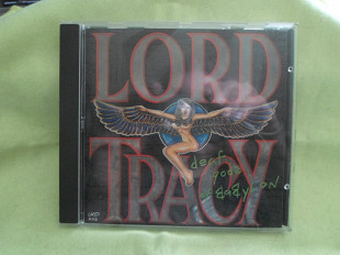Lord Tracy ‎– Deaf Gods Of Babylon UNID-606 US (Terry Glaze . Pantera )