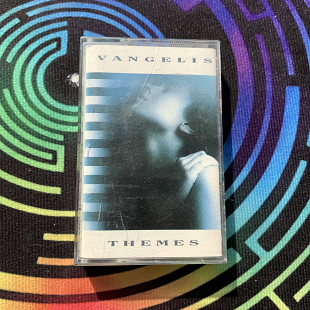 Vangelis – Themes 1989 Polydor – 839518-4 Europe