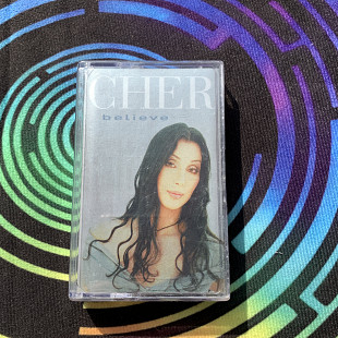 Cher – Believe 1998 WEA – 3984 25319 4 Europe