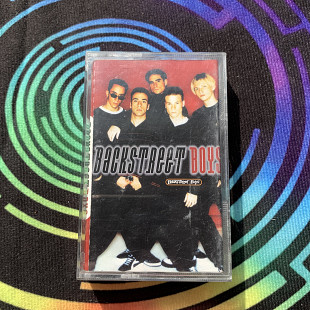 Backstreet Boys – Backstreet Boys 1996 Jive – 74321 37663 4 Europe