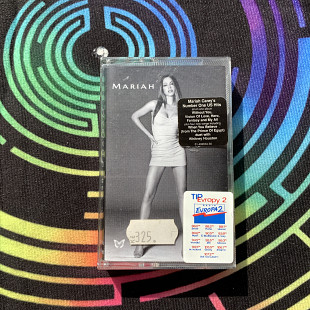 Mariah Carey – #1's 1998 Columbia – COL 492604 4 Europe
