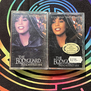 The Bodyguard (Original Soundtrack Album) 1992 Arista – 07822 18699 4 Europe