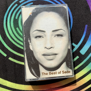 Sade – The Best Of Sade 1994 Megastar – 167741 Gulf Cooperation Council