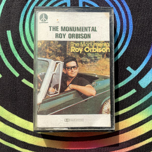 Roy Orbison – The Monumental Roy Orbison 1975 CBS – 40-69147 Europe