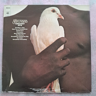Santana – Santana's Greatest Hits/CBS/Germany\74\VG\VG+