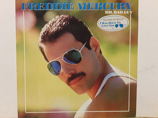 Freddie Mercury "Mr. Bad Guy" 1985 г. (Made in Germany, Nm/Nm)