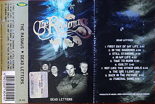The Rasmus – Dead Letters