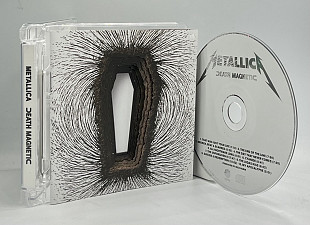 Metallica – Death Magnetic (2005, E.U.)