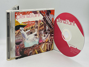 Planet Funk – Non Zero Sumness (2002, Italy)