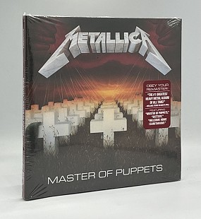 Metallica – Master Of Puppets (1986, U.S.A.)