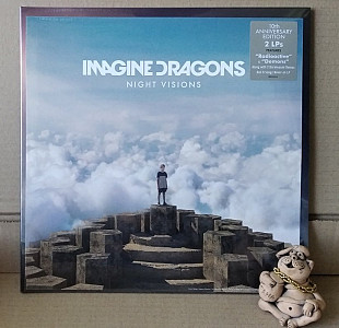 Imagine Dragons - Night Visions (10th Anniversary Edition) 2LP