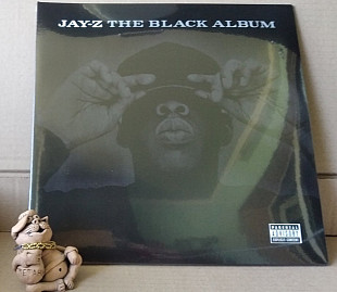 JAY-Z - The Black Album (2LP)