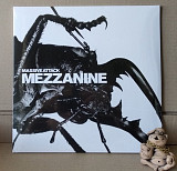 Massive Attack - Mezzanine 2LP Limited Virgin 40 edition